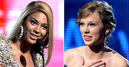 Grammy'ler Kadınlara: Beyonce'ye 6, Taylor Swift'e 4 Ödül