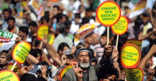 AİHM: PKK Lehine Slogan Atmak da İfade Özgürlüğüdür