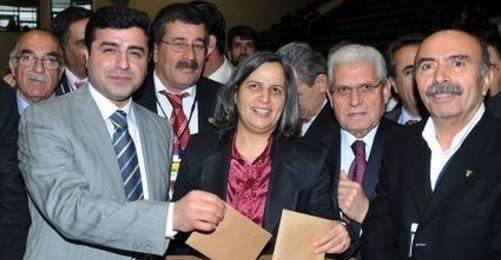 BDP'nin 31 Kadın, 49 Erkek Üyeli Meclisi Partilere Örnek Olsun