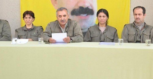 PKK'den Müzakere İçin Dört Adım Önerisi