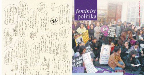 Feminist Politika'nın Beşinci Sayısı Çıktı