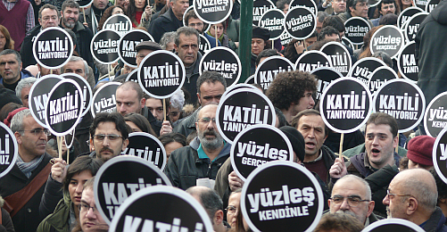 Hrant'ın Arkadaşları Konuşuyor: Katili Tanıyoruz, Adalet İstiyoruz