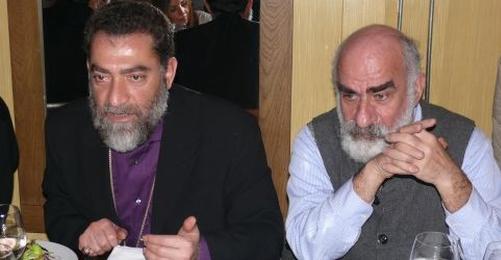 Armenian Co-Patriarchate Candidate Çulciyan in Istanbul
