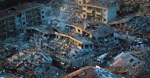 Deprem: Tampon Bölge Çözüm mü?