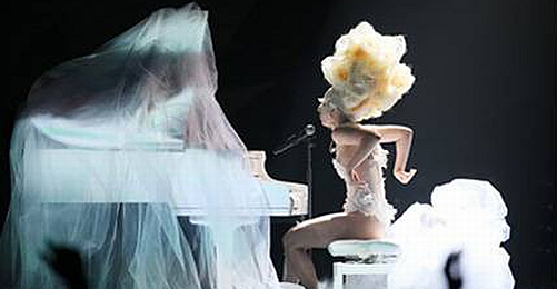 Brit Ödülleri'ne ABD'li Lady Gaga Damgası