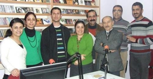 Mersin Radyo Ses'ten, Kırmançi, Zazaki ve Arapça Yayın