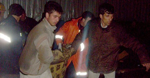 Dursunbey'de Grizu Patladı, 13 Madenci Öldü, 7'si Ağır Yaralı
