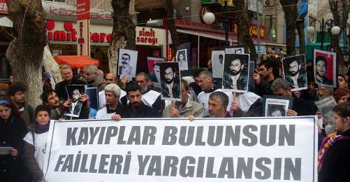 BDP'li Buldan'dan Yasa Teklifi: Faili Meçhullerde Zamanaşımı Kalksın