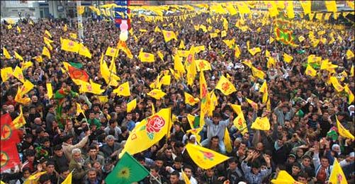 "Kürtçe Siyaset"e Ceza AİHM Yolunda