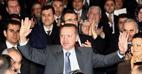 Erdoğan Muhalefeti ve Medyayı Suçladı