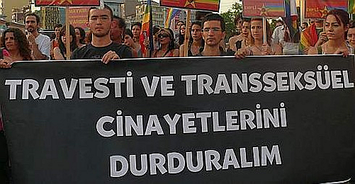 Hükümete Uluslararası Çağrı: LGBTT'lere Yönelik Şiddeti Durdurun!
