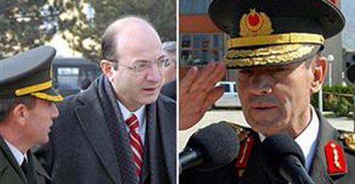 Erzurum'da Komutan Birinci, Erzincan Başsavcısı İkinci Sanık