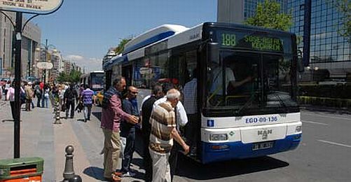 Ankara'da Ulaşım İndirimi: Halk Heyecanlı Ancak Otobüsler Çalışmayacak