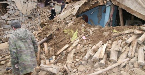 Elazığ'daki Depremde 51 Kişi Öldü