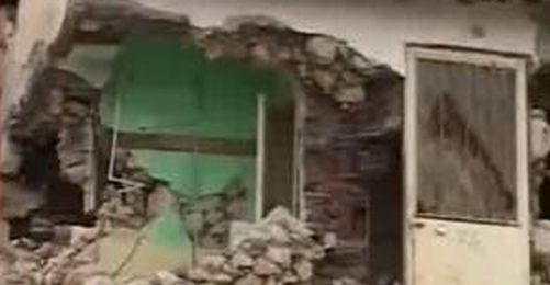 Elazığ Depremi Büyük Olmasa da Kerpiç Evlerde Ölüm Getirdi