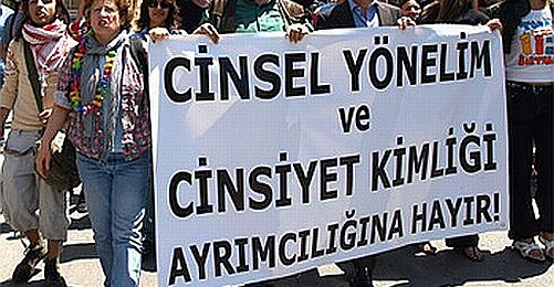LGBTT Örgütleri: AKP Kavaf'ı Disiplin Kuruluna Sevk Etsin!
