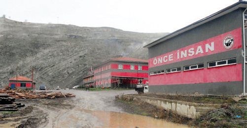 Dursunbey'de Yaralanan Maden İşçilerinden Biri Daha Öldü