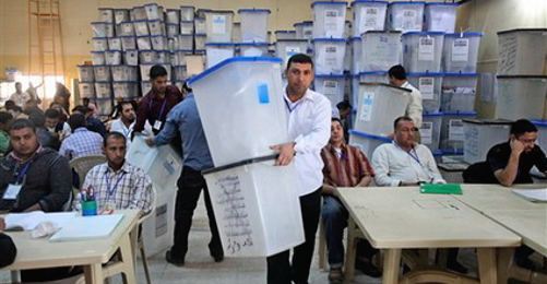 Iraklılar Oylarını Verdi, Seçim Sonuçlarını Bekliyor