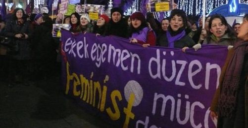 BM: Kadınların Katılımında Türkiye Sondan Dokuzuncu