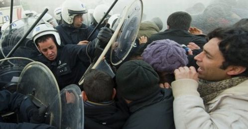 Belçika Kartal ve Aydar'ı Tutukladı; Fransa'da Yeni Gözaltılar
