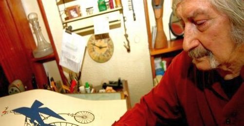 Karikatürist Turhan Selçuk Hayatını Kaybetti