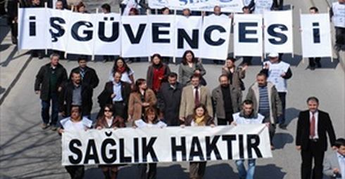 14 Mart Tıp ve Sağlık Haftasında Temel Talep "Sağlık Hakkı"