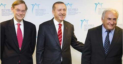 IMF'ye Ne Hacet, İktidarda AKP Var