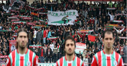 Diyarbakırspor'a Ceza: Üç Maç Tarafsız Sahada ve Seyircisiz