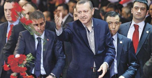 Erdoğan'ın Roman Açılımı Taksitle TOKİ Evleri