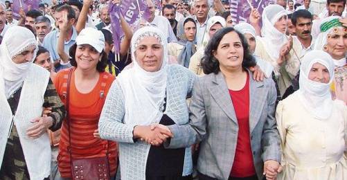 BDP "Muhatabız, Kürt Sorununu Tartışalım" Diyor