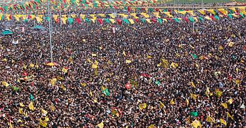 İstanbul Newroz Kutlamaları Yine Kazlıçeşme'de