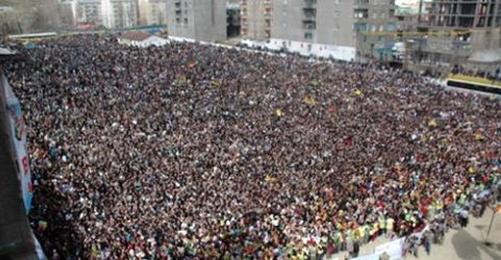 Newroz Celebrations in South-Eastern Turkey
