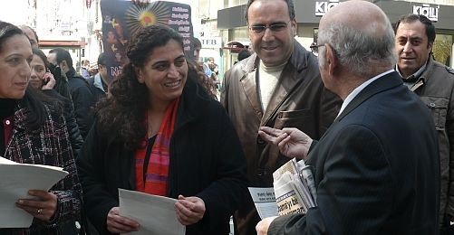 Milletvekili Tuncel Herkesi Newroz'a Çağırıyor