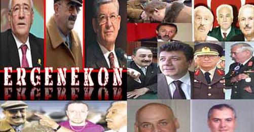 "Ergenekon": 10 New Arrestes, Raid on Lawyer's Office