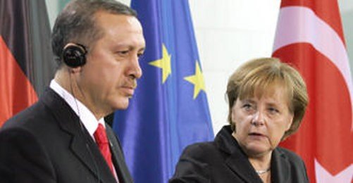 Merkel-Erdoğan Buluşmasında Dört Kritik Konu Var