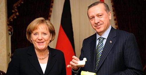 Gazeteler Merkel-Erdoğan Görüşmesini Nasıl Gördü