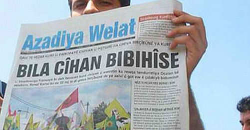 Mahkeme "Kürtçe Savunma Yapacağım" Diyen Gazeteciyi Tutukladı