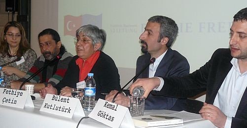 "Zirve Yayınevi ve Hrant Dink Cinayetlerinde Medyanın Rolü Önemli"