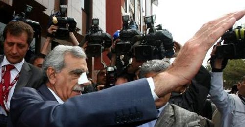 Ahmet Türk: İyiyim, Tepkiler Demokratik Olmalı