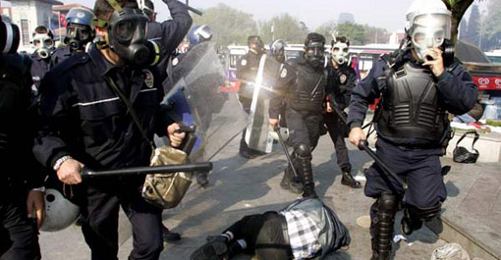 HRW: Polisleri Açığa Almak Yetmiyor, Yargılayın