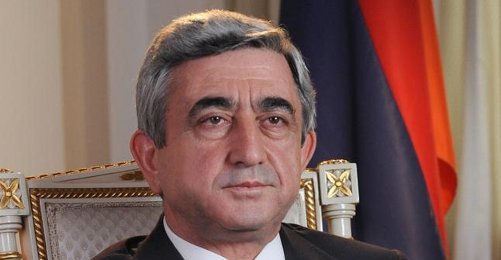 Sarkisyan: Protokol Sürecinden Çıkmadık, Askıya Aldık
