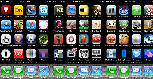 En Popüler 10 iPhone Uygulaması