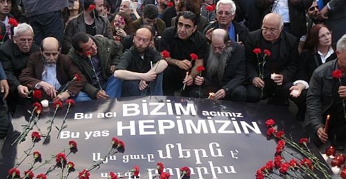Ermeni Tehciri 95 Yıl Sonra İstanbul'da Sessizce Anıldı