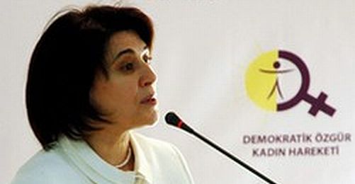 Kürt Kadın Konferansından Barış İçin Dayanışma Çağrısı Çıktı