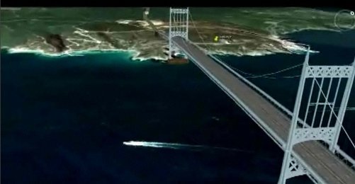"3. Köprü İstanbul'un Ölüm İlanı Demek"