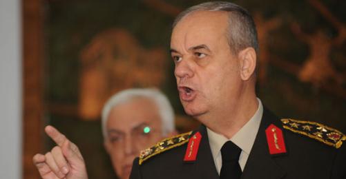 Chief of General Staff Threatens "One Part of the Press"