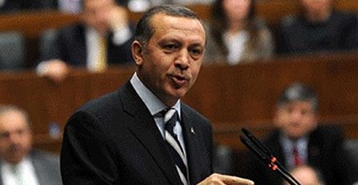 Başbakan Erdoğan: CHP, MHP, BDP Statükonun Yanında
