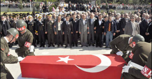PKK'nin "Askerler Birbirini Vurdu" Dediği Çatışma Savcılıkta