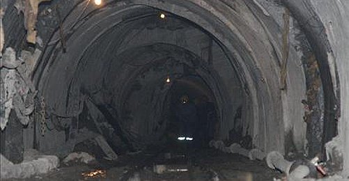 Maden Ocağında Göçük: Bir Ölü