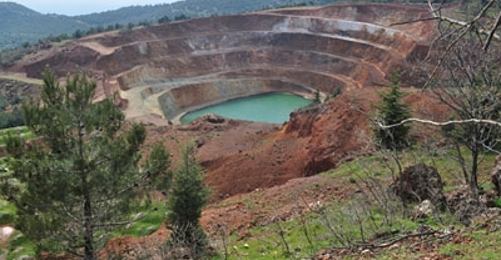 Mahkeme Maden İznini İptal Etti, Çaldağı Şimdilik Kurtuldu